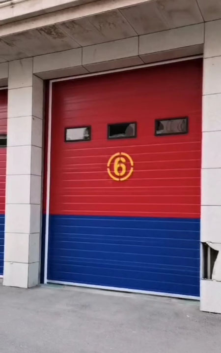 消防工業(yè)門